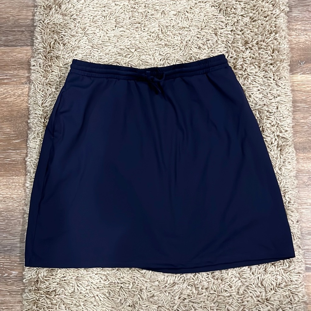 Women’s Skort - Size XXL - Navy Blue